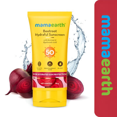 BEETROOT SUNSCREEN