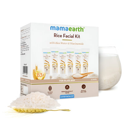 RICE FACIAL KITS