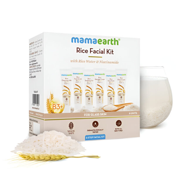 RICE FACIAL KITS