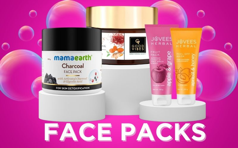 FACE packs