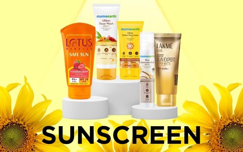 SUNSCREEN